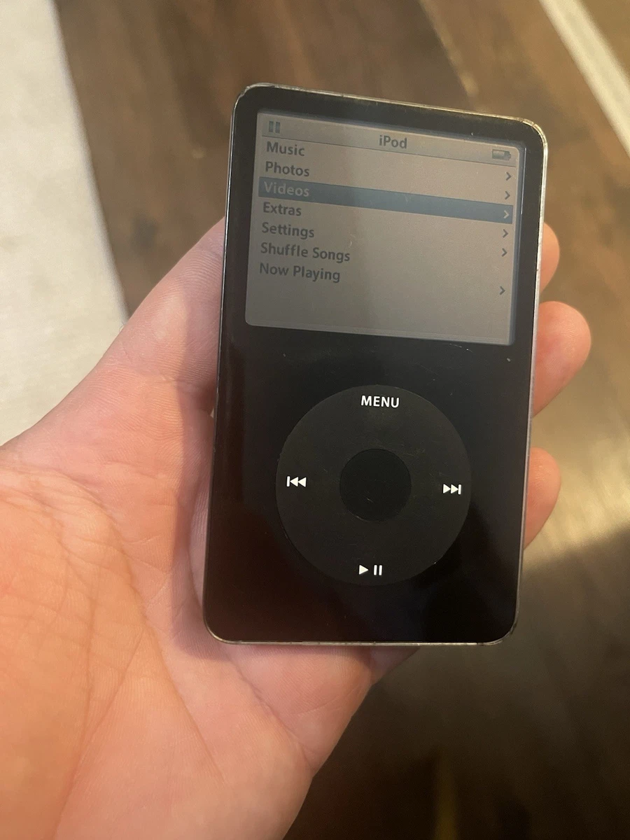 美品「Apple iPod 30GB」 Apple Ipod 30gb for sale | eBay UK