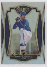 2021 Panini Select Premier Holo Prizm Kohei Arihara #166 06z2