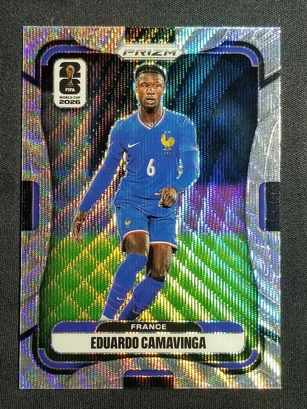 2026 Panini FIFA World Cup  France Lot,  QTY:17