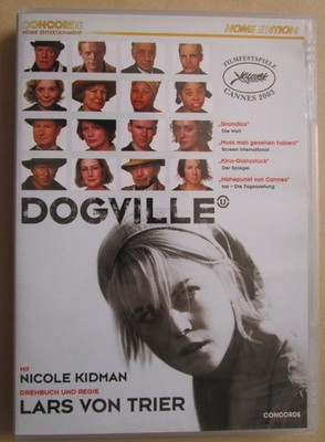DVD - Dogville