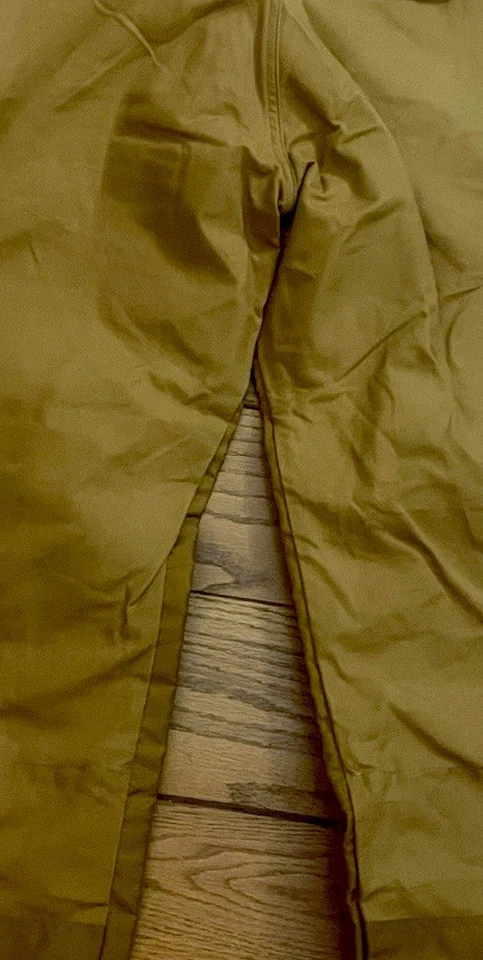 Pantalones de caza delanteros de lona marrón Red Head Upland Foto 4 de 4