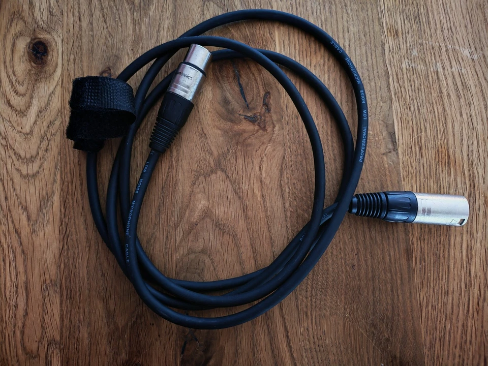 Rode Procaster Professionelles Broadcast-Mikrofon XLR Mit Kabel Und Halterung - Bild 4 von 4