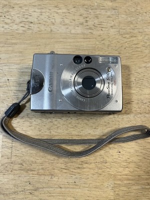 Canon PowerShot S110 Digital Elph Camera 2.1 Mega Pixels