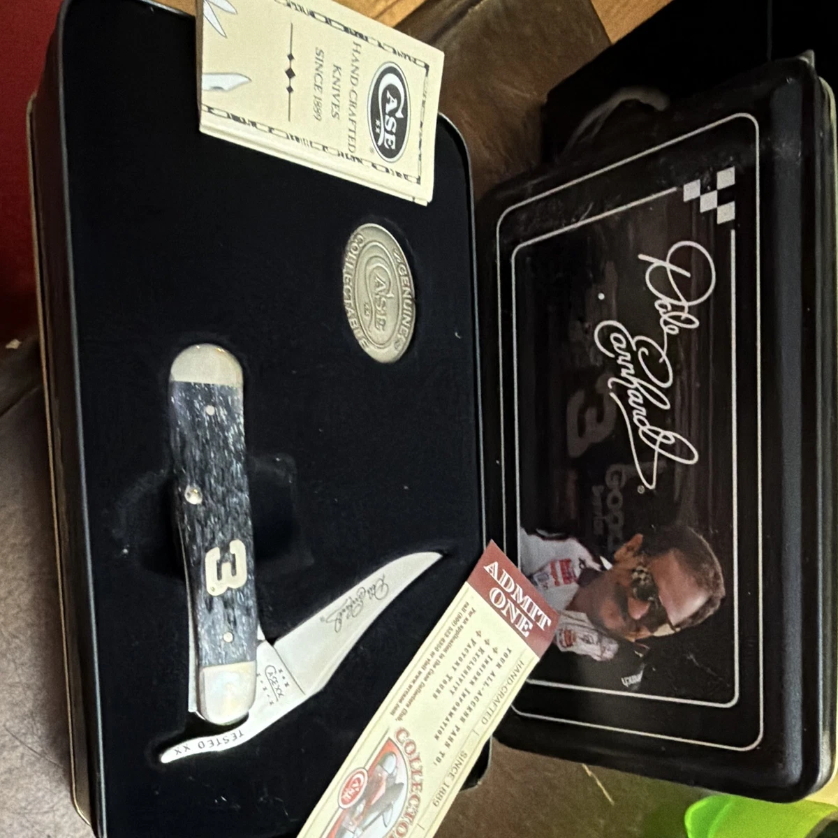 25+ Case XX Plain Black Vintage Knives for sale | Updated Oct 2026