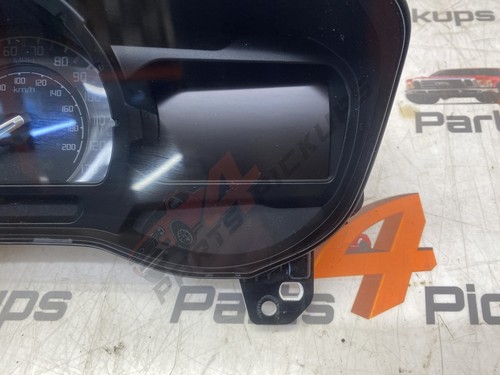 Ford Ranger Wildtrak 2018 3,2 L relojes Speedo manuales GB3T-10849-JD3ZHE 2016-2019 - Imagen 6 de 10