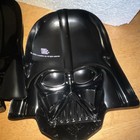 FOR TOPS Star Wars Darth Vader Large Black Plastic Platters Set of 3 Novelty — photo 3