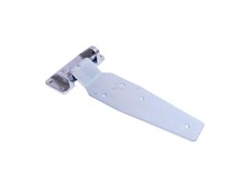 Kason 1277T Reversible Cam-Lift Strap Hinge, Flush Offset – OEM Replacement
