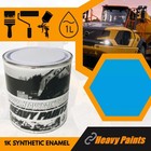 Landini Tractor Blue Paint High Endurance Enamel Paint 1 Litre Tin
