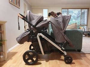 maxi cosi duo lila