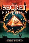 The Secret Prophecy by Herbie Brennan (Hardback, 2012)