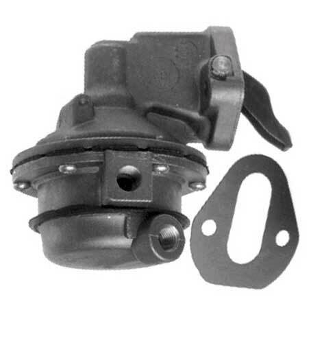 Fuel Pump Marine for Mercruiser Carter V8 5.0 305 5.7 350 1983 