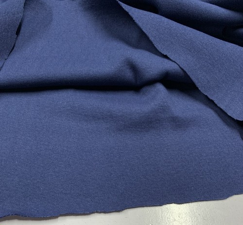 ALGODÓN PESADO SPANDEX 1X1 ACANALADO: 80 cm TUBULAR, $4,50 POR 50 cm: #RCB-3 - Imagen 7 de 10