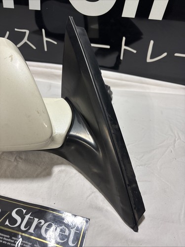 2004-2008 ACURA TSX POWER DOOR MIRROR passenger side heated RIGHT 7 WIRE - Picture 5 of 13
