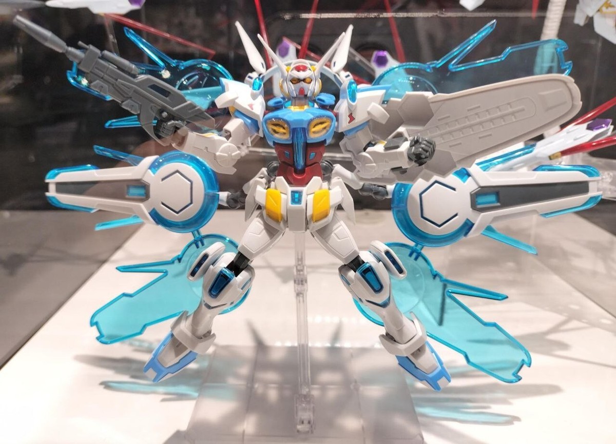 HG 1/144 G-Self (Perfect Pack Equipped) (Movie 