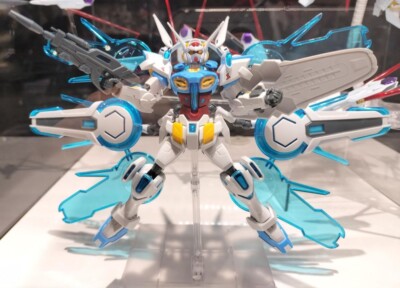 HG G-Self Perfect Pack (映画版) HG 1/144 G-Self Perfect Pack [Reconguista in G the Movie Ver