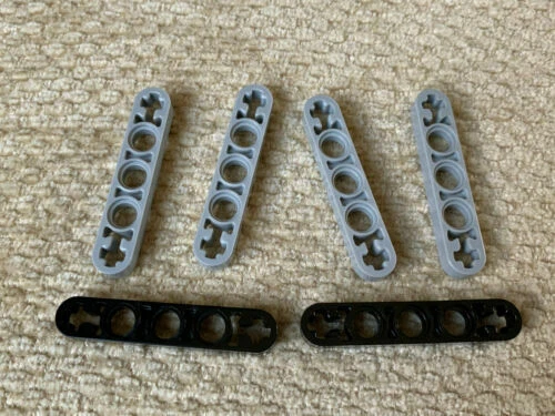 Black Axl Star Wars LEGO (R) Bricks, Pieces & Parts