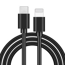 Super Fast Charger Quick Cable Cord For Apple iPad 5 6th 7th 8th 9th Gen iPhone