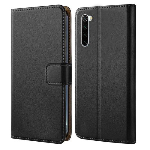 Handy Tasche Schutzhülle Book Case Flip Cover Wallet Etui Handy Hülle Schwarz - 第 101/249 張圖片