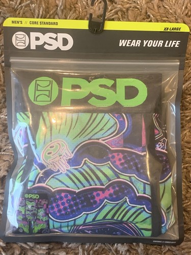 PSD Underwear Assortment New In Packages