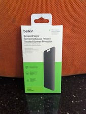Belkin VETRO TEMPEREDGLASS ANTIMICROB. PRIVACY IPH 15 PM 17 cm 6.7" OVA150ZZ