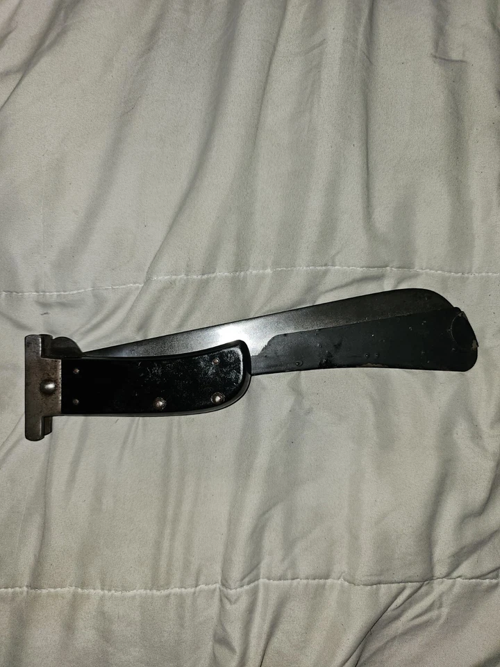 camillus folding survival knife - Image 2 of 4
