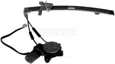 Dorman 751-090 Power Window Regulator and Motor Assembly