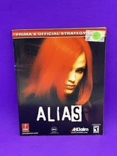 Alias - Prima Official Strategy Guide