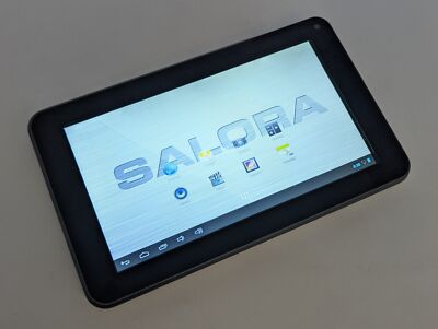 Salora Tab7201  2GB Weiß Wi-Fi Android 7'' Tablet 713N  