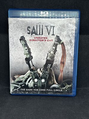 Saw: The Final Chapter (Blu-ray /dvd Collection