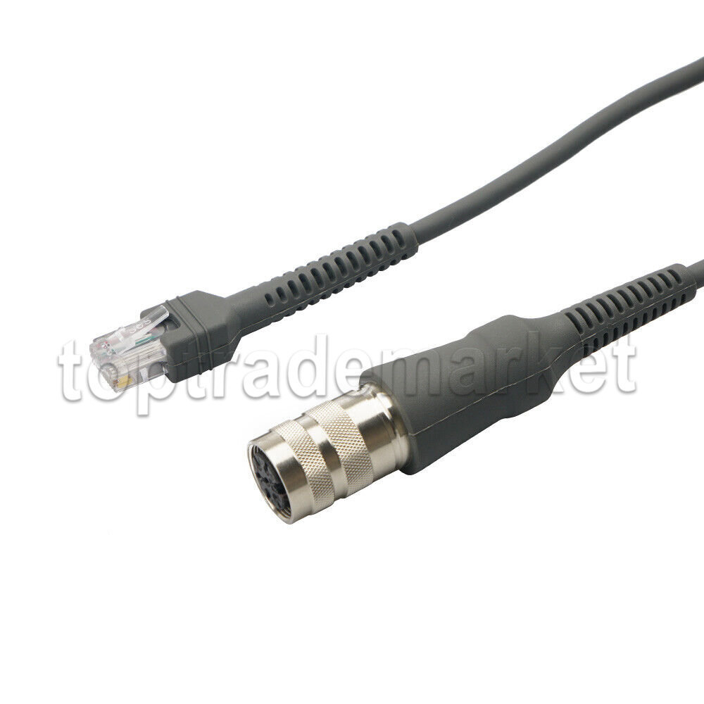 US VC5090 to LS3408 DS3508 USB SCANNER CABLE 25-71918-01R / CBL