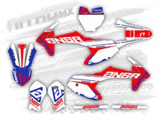 Grafik Set passend Gasgas MC 50 MC50 2021 2022 2023 Dekor Aufkleber