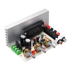 50W+50W Dual AC15-18V Stereo Audio Power Amplifier Board 2.0 Channel STK Module