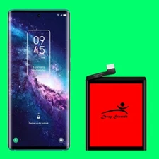 Long Endurance 4600mAh Internal Durable Battery for T-Mobile TCL 20 Pro 5G T810S