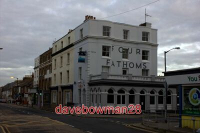 FOTO FOUR FATHOMS AVENUE ROAD HERNE BAY 2017