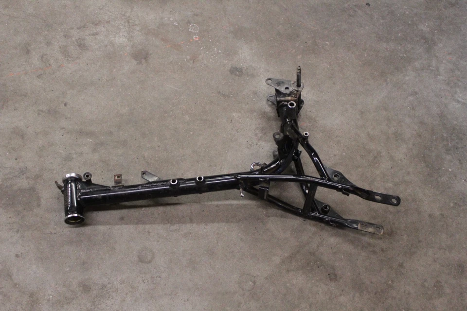 2002 SUZUKI JR50 РАМА ШАССИ JR 50 02 #4 - Изображение 4 из 4