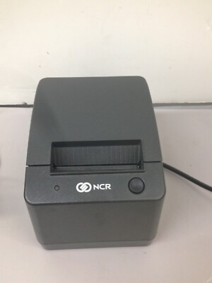 NCR 80MM POS USB Thermal Receipt Printer 7197-6001-9001