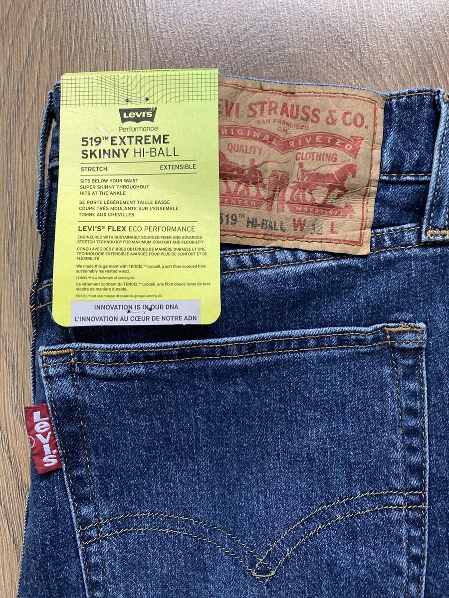Levis 519 advanced stretch top