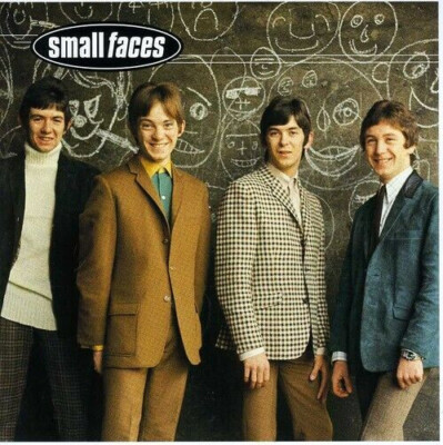 Small Faces - From The Beginning ( NEW CD, 14 tracks+Bonus 5, Factory Sealed )