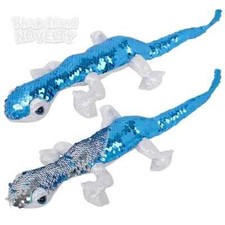RI 10" Sequin Gecko