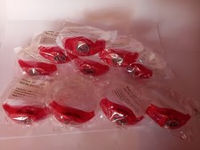 RESTPOSTEN VON ZEHN NEU IM PAKET BACARDI RUM LED ARMBÄNDER