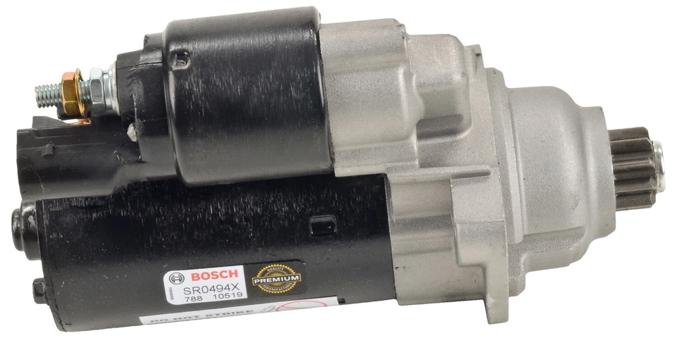 适用于 2006 - 2009 年大众兔 2.5 升 L5 博世入门(重新制造)2007 2008 — 第 3/4 张图片