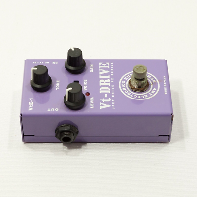 Good!!] AMT VtE-1 VT drive effects Pedal w/Full Box package | eBay