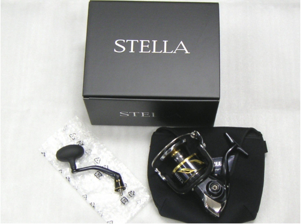 Shimano 20 STELLA SW 18000HG 5.7 Spinning Reel