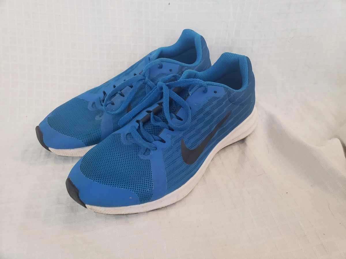 Nike 922853-401 Downshifter Blue Running Shoes Youth 6Y | eBay