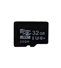 32GB microSDXC Memory Card C10 U3 TF Card