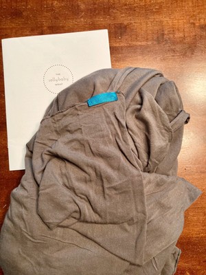 solly baby collaboration wrap