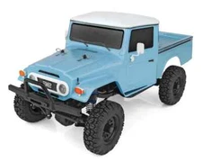 Team Associated CR12 OverTrail RTR 4WD Rock Crawler (Blue) w/ Battery/Charger