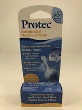 Protec Antimicrobial Humidifier Ball Tank Cleaning Cartridge PC-1