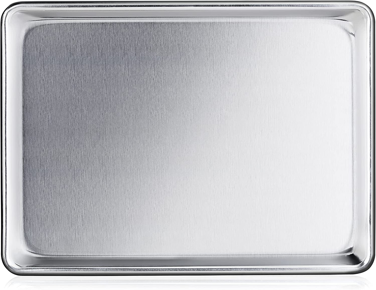 Gauge Aluminum Sheet Pan X 13 X Inch Quarter Size Best New