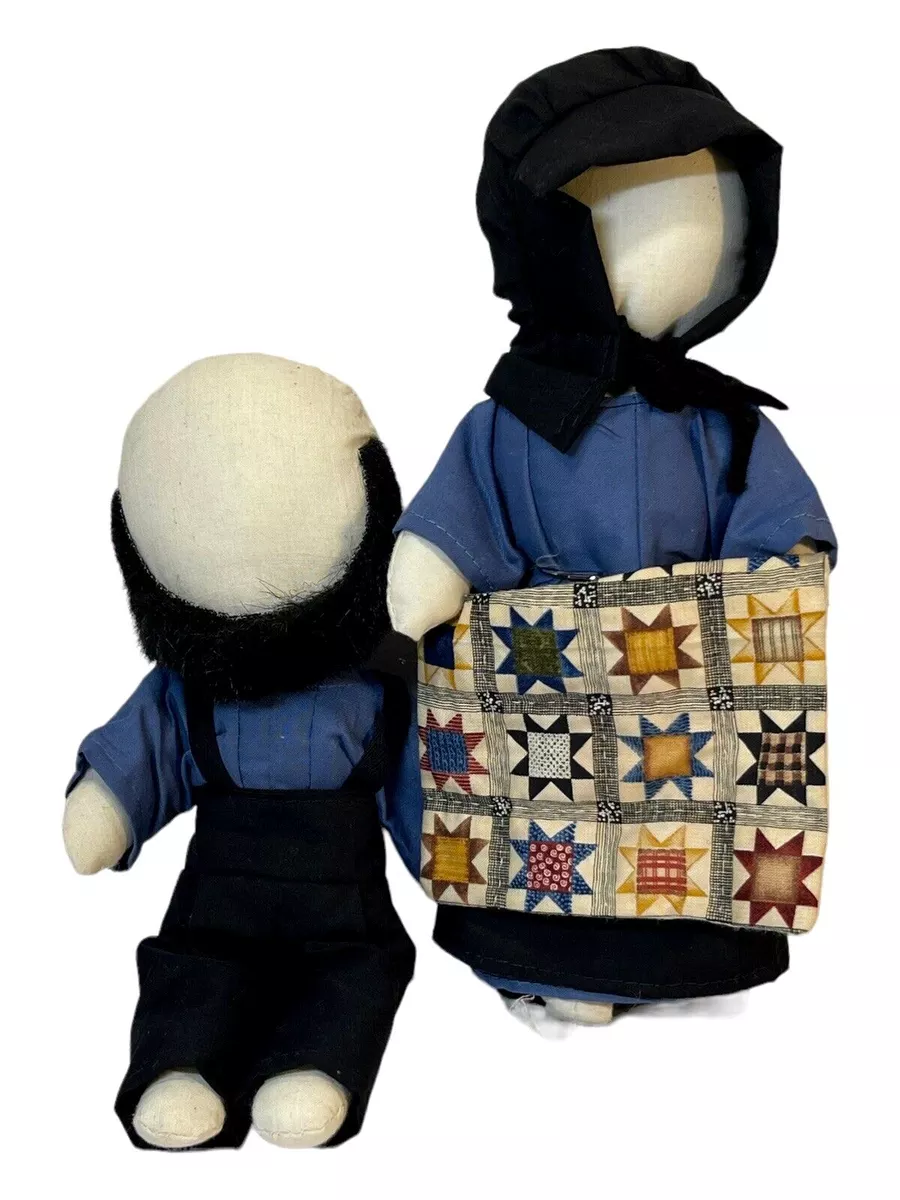Amish dolls sales